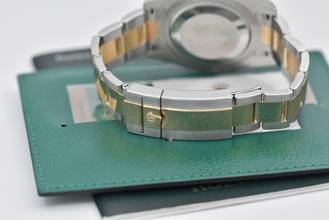 Thumbnail von Rolex GMT-Master II 116713LN - Full Set 2015