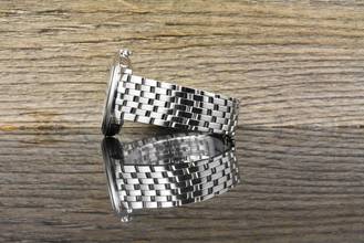 Thumbnail von Omega De Ville Prestige Co Axial 40MM Ungetragen / NOS Silver Dial - Full Set 2022