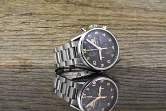 Thumbnail von TAG Heuer Carrera Calibre 16 Day Date Chronograph Service 2025 - Full Set 2020