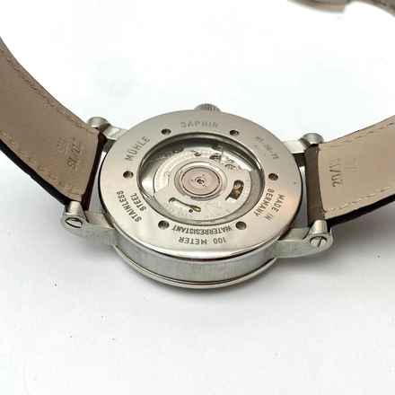  Mühle Glashütte Teutonia Großdatum 2003 