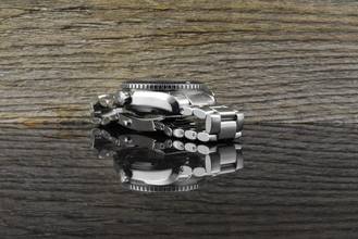 Thumbnail von Omega Seamaster Planet Ocean 600M Co-Axial 42MM GRAY CERAMIC - Automatik