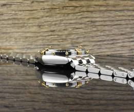 Thumbnail von Breitling Chronomat A13050.1 Service Stahl / Gold - Vintage Full Set 1999