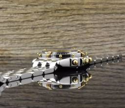 Thumbnail von Breitling Chronomat A13050.1 Service Stahl / Gold - Vintage Full Set 1999