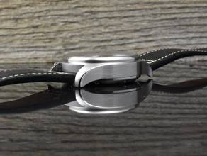 Thumbnail von IWC Fliegeruhr Chronograph Pilot Chronograph Pilot's Watch 41MM Blue Automatik Full Set 2021