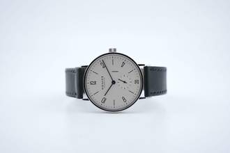 Thumbnail von NOMOS Tangente 38 Datum 38mm Datum - 24 Months Warranty 130