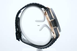 Thumbnail von Hublot Big Bang 44 mm Rose Gold Ceramic Bezel Black Dial - With Additional Rose Gold Bracelet - With Box 301.PB.131.RX