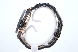 Thumbnail von Hublot Big Bang 44 mm Rose Gold Ceramic Bezel Black Dial - With Additional Rose Gold Bracelet - With Box 301.PB.131.RX