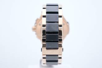 Thumbnail von Hublot Big Bang 44 mm Rose Gold Ceramic Bezel Black Dial - With Additional Rose Gold Bracelet - With Box 301.PB.131.RX