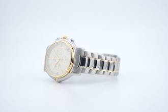 Thumbnail von Ebel 1911 Chronograph - 39mm - With Box - Extra Black Dial - 24 Months Warranty - 1134901