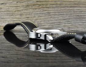 Thumbnail von Panerai Luminor Base Logo 44mm Black Dial Full Set 2020