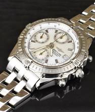 Thumbnail von Breitling Chronomat GT A13352 MOP Dial / Perlmutt Automatik Full Set 2004
