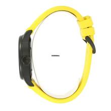 Thumbnail von Meistersinger Edition Black One Automatik Herrenuhr - Schwarz mit Gelb ED-PR-BLACK ONE