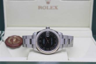 Thumbnail von Rolex Datejust 31 178274 Full Set 2008