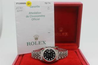 Thumbnail von Rolex Lady-Datejust 79174 Full Set