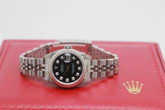 Thumbnail von Rolex Lady-Datejust 79174 Full Set