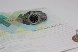 Thumbnail von Rolex Lady-Datejust 79174 Full Set