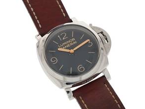 Thumbnail von Panerai Luminor 1950 3 Days Letzter Service 2021 Full Set
