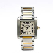 Thumbnail von Cartier Tank Française 2302