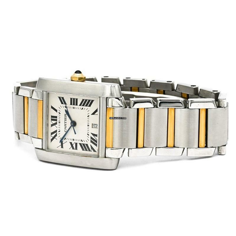 Cartier Tank Française 2302