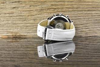 Thumbnail von Omega Speedmaster Reduced MOP Dial / Diamond Bezel Automatik - Full Set