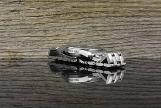 Thumbnail von Omega Seamaster 120 M Jacques Mayol Watch Limited Edition Automatik - Vintage 2003