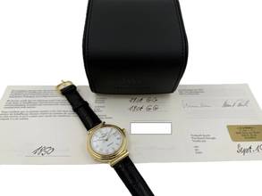 Thumbnail von IWC Da Vinci Classic Ref. 1850 The 8541 18K Hunter Case