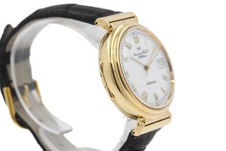 Thumbnail von IWC Da Vinci Classic Ref. 1850 The 8541 18K Hunter Case