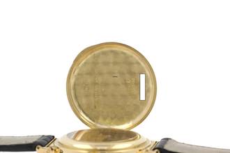 Thumbnail von IWC Da Vinci Classic Ref. 1850 The 8541 18K Hunter Case