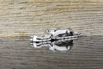 Thumbnail von TAG Heuer Carrera Calibre 7 GMT / Twin Time Black Dial 39MM Automatik - 2011