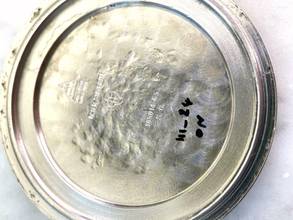 Thumbnail von Omega Seamaster 300 Serviced Seamaster 300 Diver Vintage 39mm Automatic ref 165014 165014