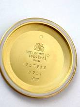 Thumbnail von Patek Philippe Calatrava Vollgold Automatik Vintage ref 3514 3514