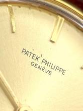 Thumbnail von Patek Philippe Calatrava Vollgold Automatik Vintage ref 3514 3514