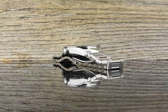 Thumbnail von TAG Heuer Carrera 5 Automatic Black Dial 41MM MINT Full Set 2022