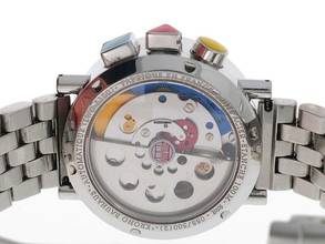 Thumbnail von Alain Silberstein Krono Bauhaus Limited Edition 088/500