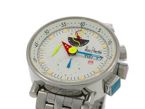 Thumbnail von Alain Silberstein Krono Bauhaus Limited Edition 088/500