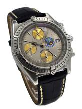 Thumbnail von Breitling Chronomat blue impulse limited Edition with Papers!