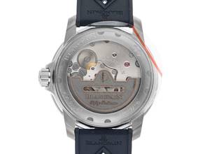 Thumbnail von Blancpain Fifty Fathoms Ref.5010 12B40 O64B 2025 Full Set Ungetragen