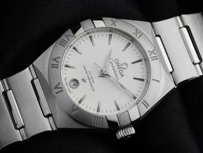 Thumbnail von Omega Constellation Ref.131.10.29.20.02.001 2025 Full Set Ungetragen