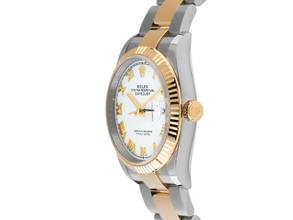 Thumbnail von Rolex Datejust 36 Ref.126233 2021 Full Set wie Neu