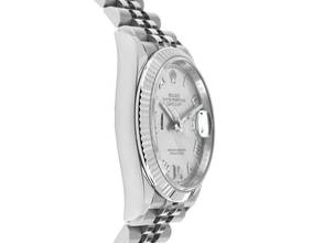 Thumbnail von Rolex Datejust 36 Diamanten Ref.126234 2021 Full Set Ungetragen