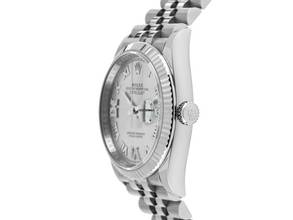 Thumbnail von Rolex Datejust 36 Diamanten Ref.126234 2021 Full Set Ungetragen