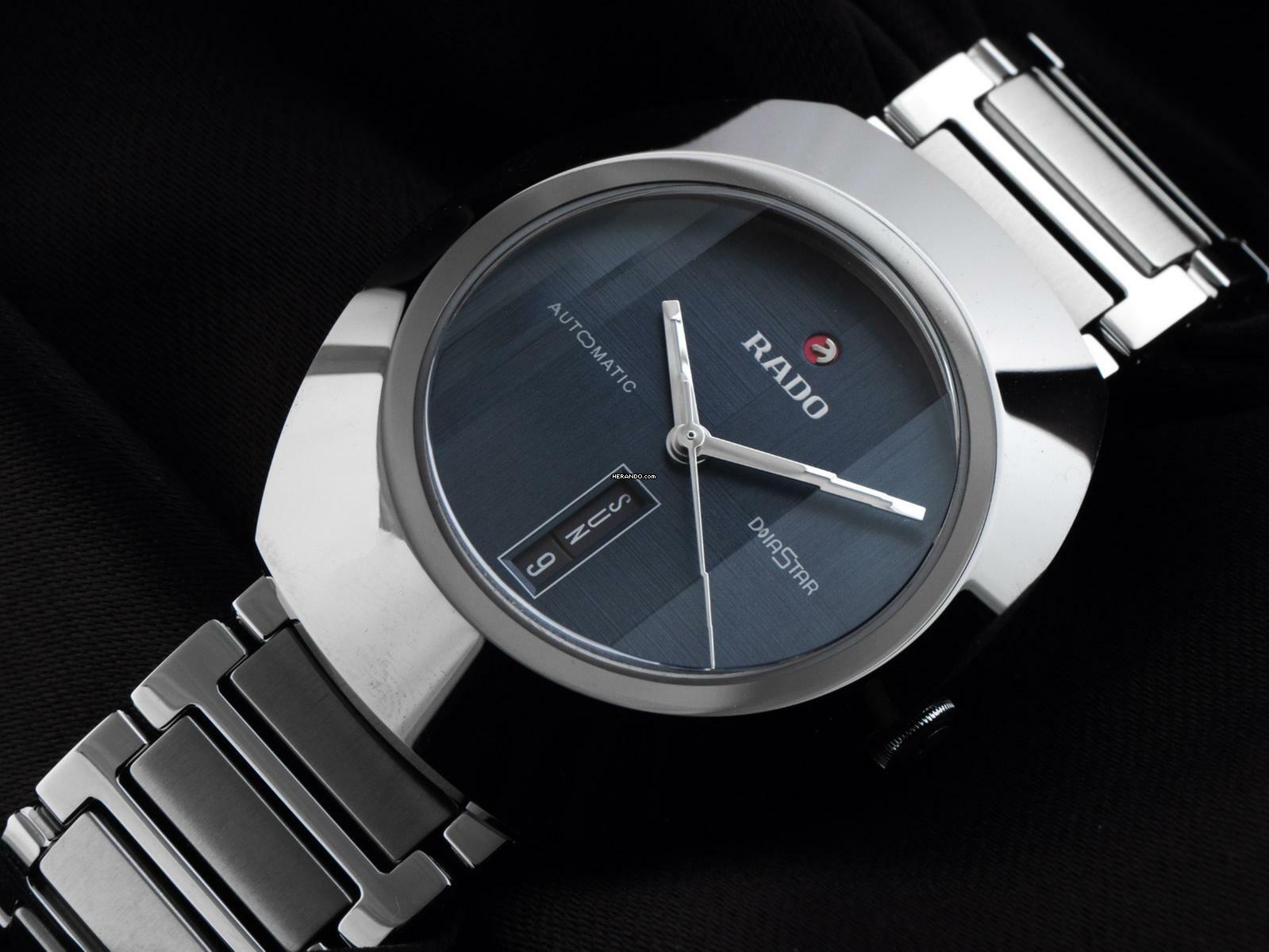 Rado Original DiaStar The Original Ref.R12160213 2025 Full Set Ungetragen