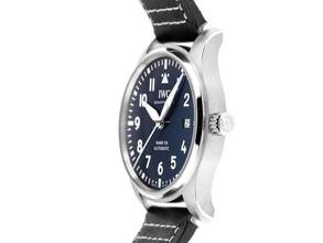 Thumbnail von IWC Fliegeruhr Mark Pilot’s Watch Mark XX Ref.IW328203 2025 Full Set Ungetragen