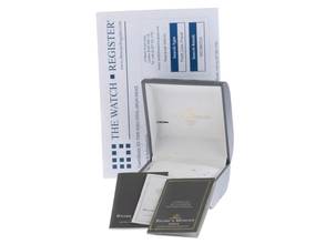 Thumbnail von Baume & Mercier Riviera Ref.5131.3 1992 Full Set sehr gut Vintage