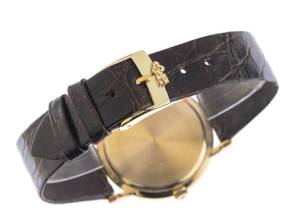 Thumbnail von Corum Classic Ultra Thin Vintage 18kt Ref.5329-1 1963 Full Set sehr gut Vintage