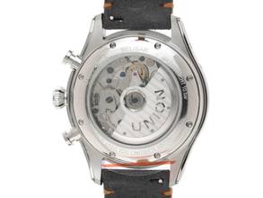 Thumbnail von Union Glashütte Belisar Chronograph Limitert Ref.D009.427.11.392.09 2025 Full Set Ungetragen