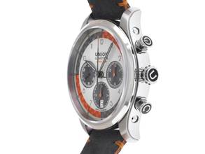 Thumbnail von Union Glashütte Belisar Chronograph Limitert Ref.D009.427.11.392.09 2025 Full Set Ungetragen