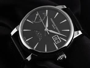 Thumbnail von Frederique Constant Big Date Ref.FC-735B3H6 Full Set Neu