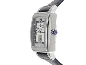 Thumbnail von Ulysse Nardin Quadrato Dual Time GMT Ref.243-92 2006 Full Set wie Neu Vintage