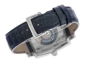 Thumbnail von Ulysse Nardin Quadrato Dual Time GMT Ref.243-92 2006 Full Set wie Neu Vintage